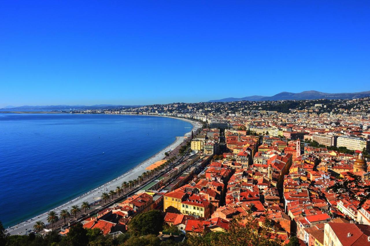Vvf Residence Antibes Juan-Les-Pins Kültér fotó