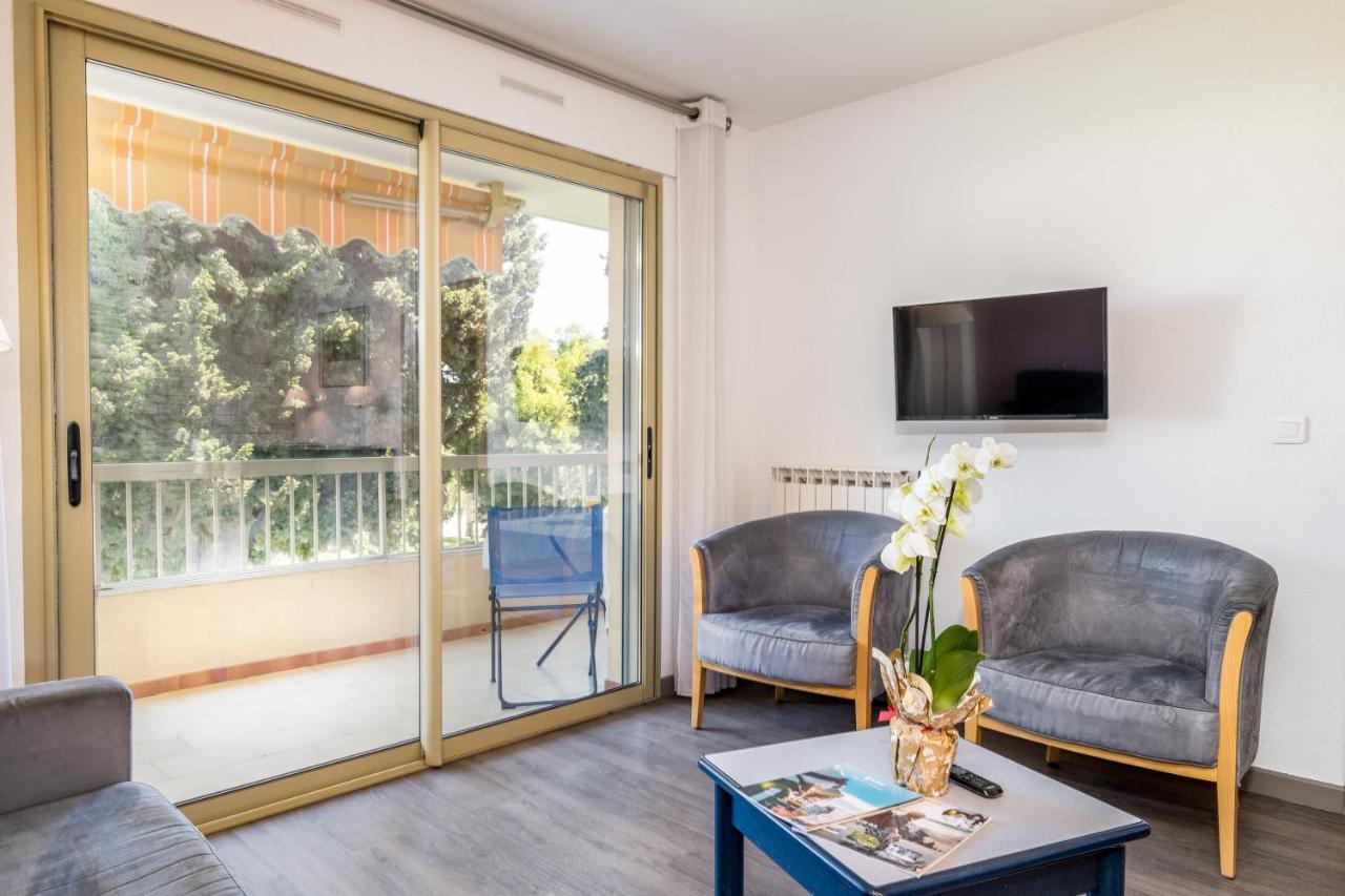 Vvf Residence Antibes Juan-Les-Pins Kültér fotó