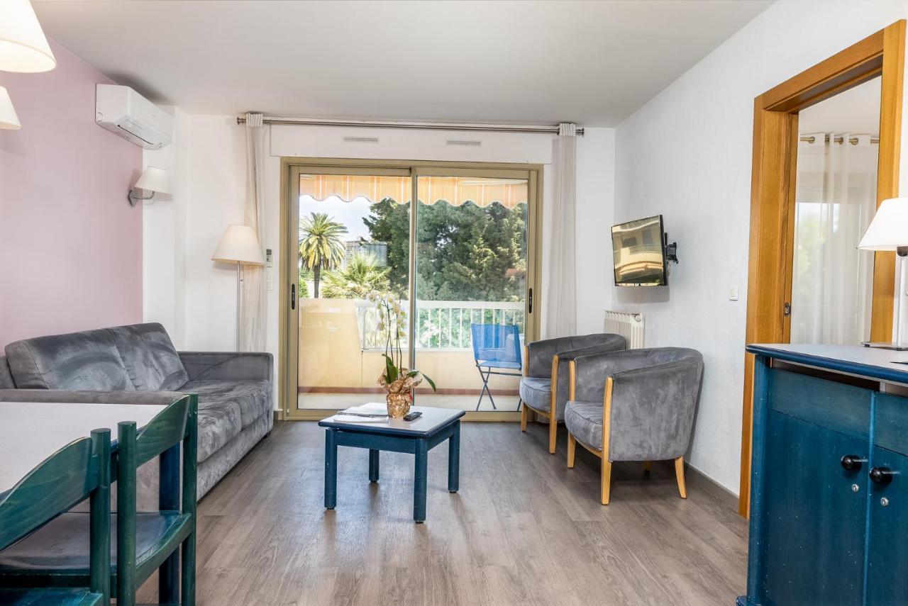 Vvf Residence Antibes Juan-Les-Pins Kültér fotó