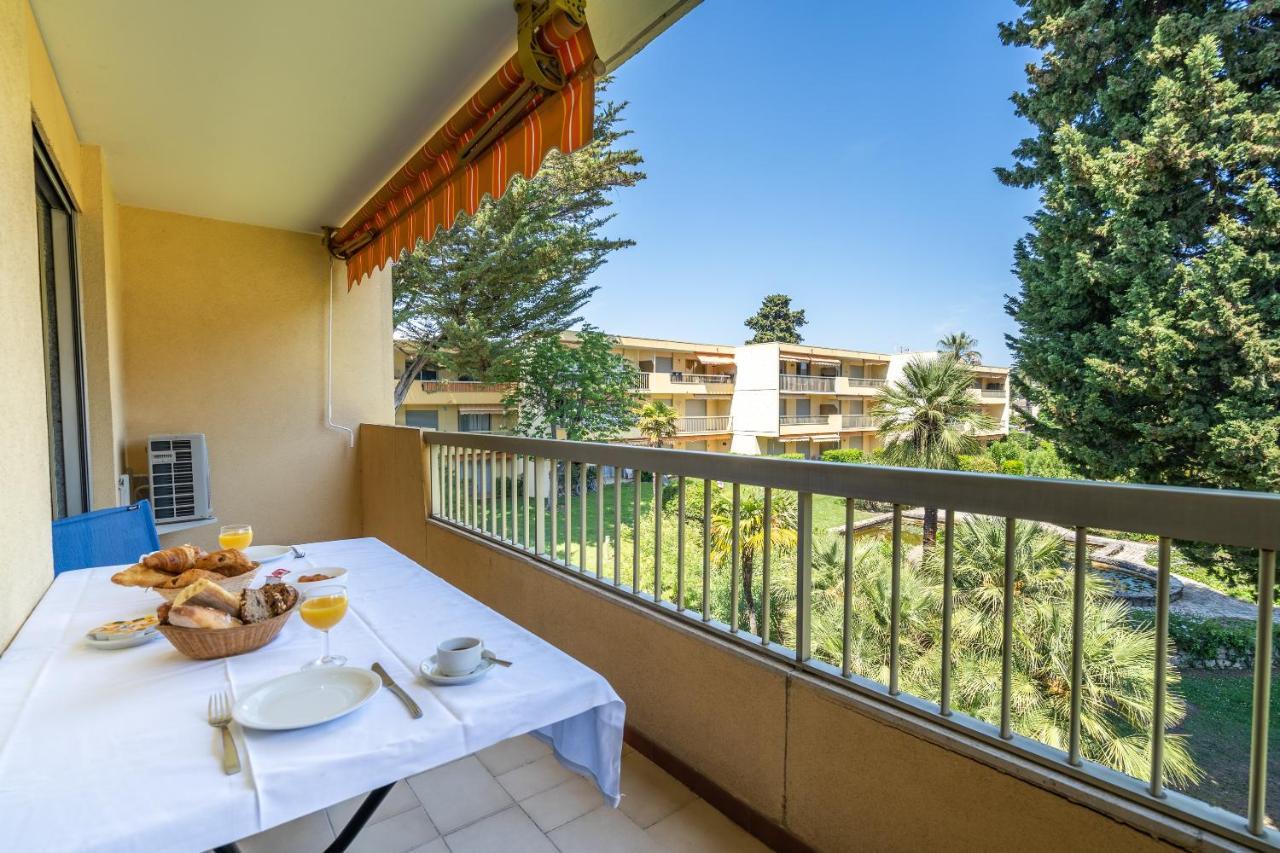 Vvf Residence Antibes Juan-Les-Pins Kültér fotó