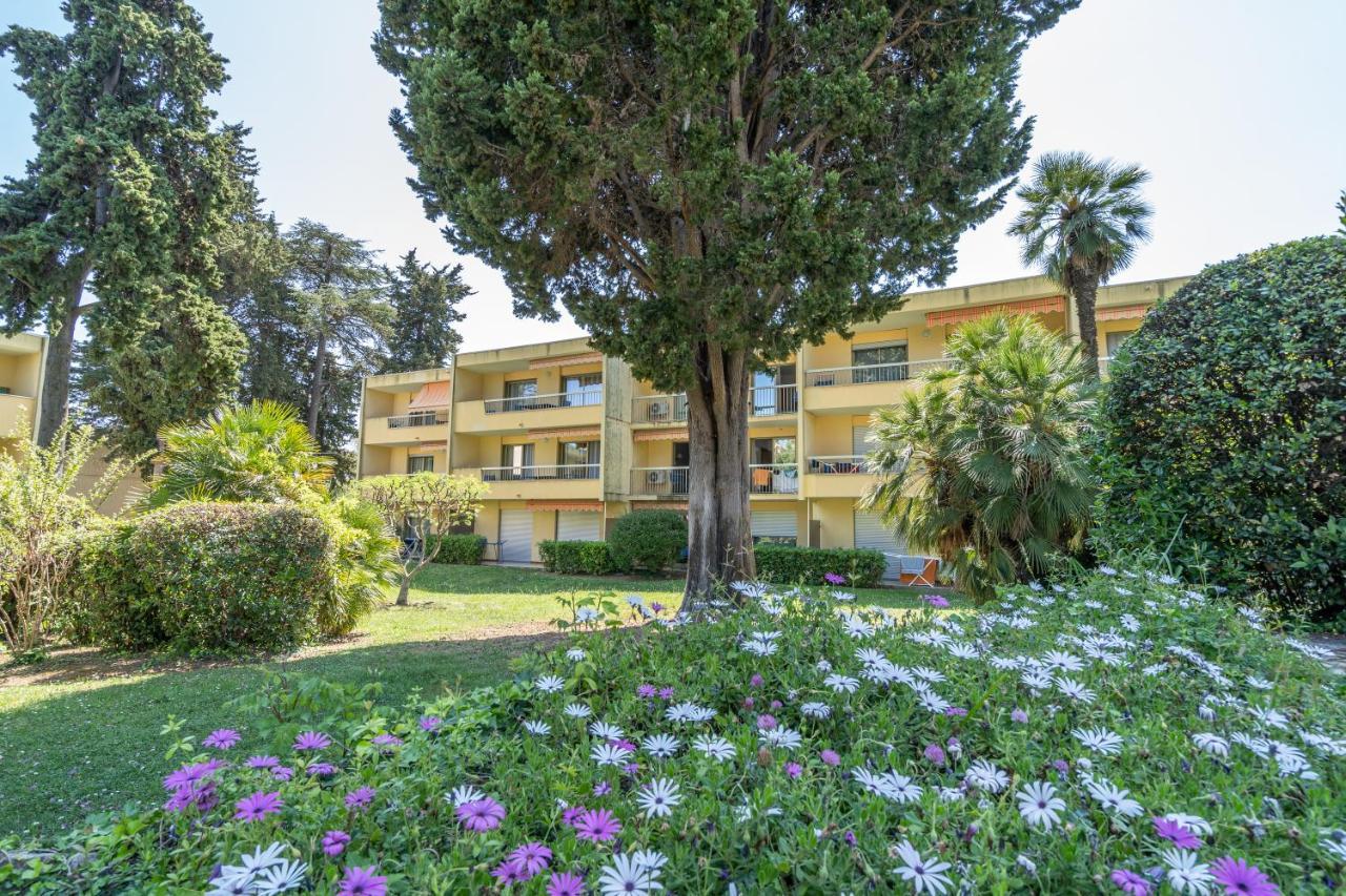 Vvf Residence Antibes Juan-Les-Pins Kültér fotó